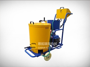 Crack sealing machine-Asphalt crack sealing machine GFJ-60